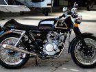 AJS Cadwell 125 Café Racer